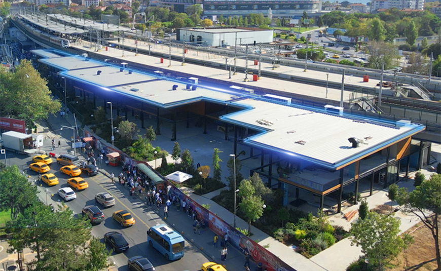 Terminal Kadıköy Projesi Sona Yaklaştı